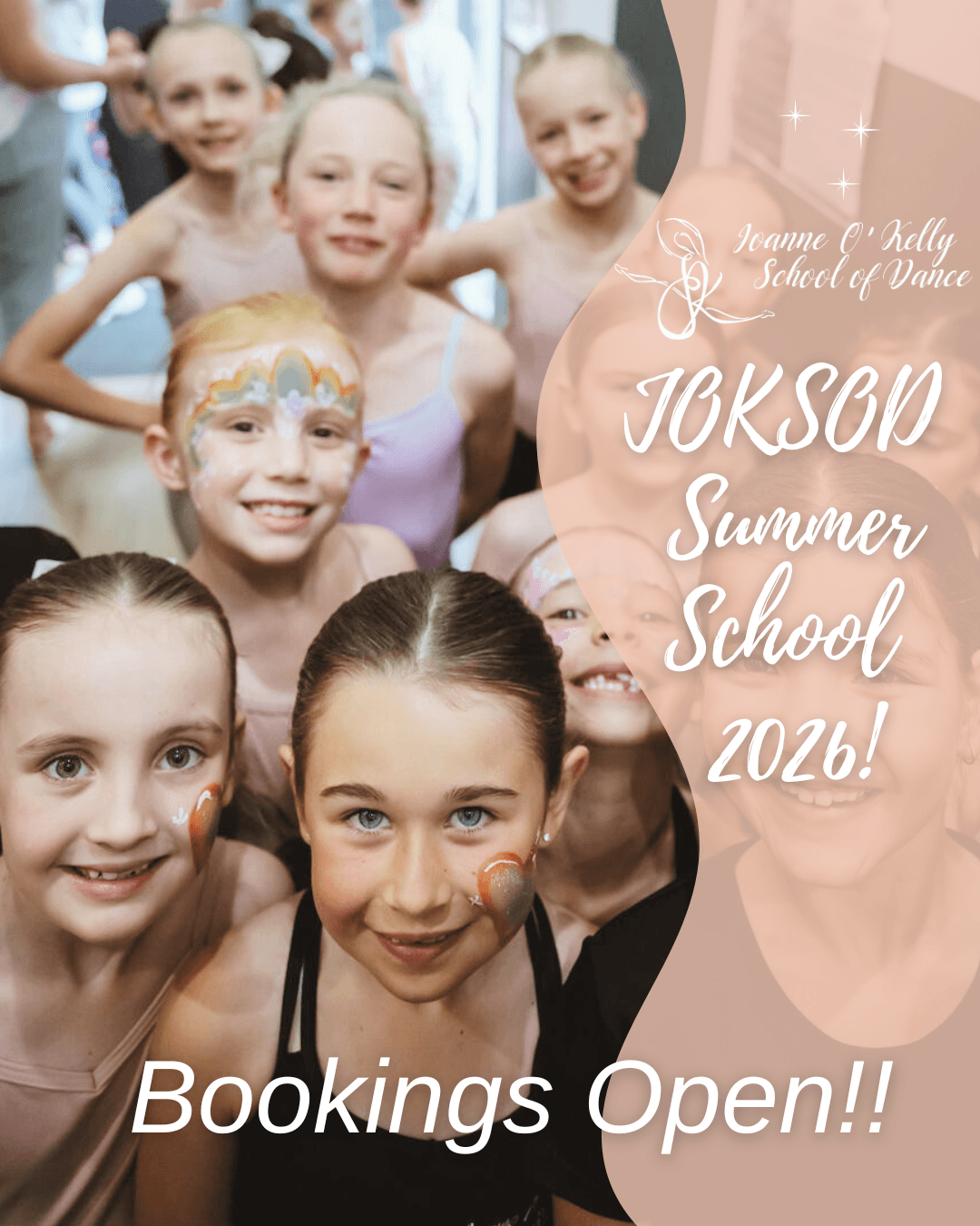 JOKSOD Summer School 2026 | Bookings open! JOKSOD Summer School 2026 | Bookings open!